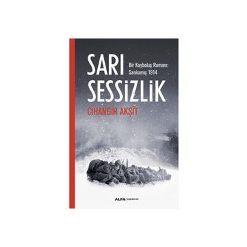 Sarı Sessizlik - Cihangir Akşit