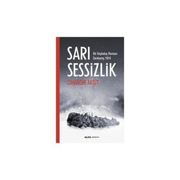 Sarı Sessizlik - Cihangir Akşit