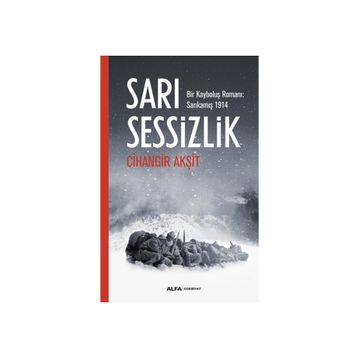 Sarı Sessizlik - Cihangir Akşit