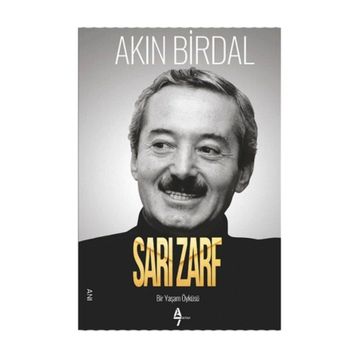 Sarı Zarf - Akın Birdal