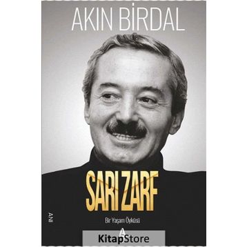 Sarı Zarf - Akın Birdal