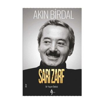 Sarı Zarf - Akın Birdal