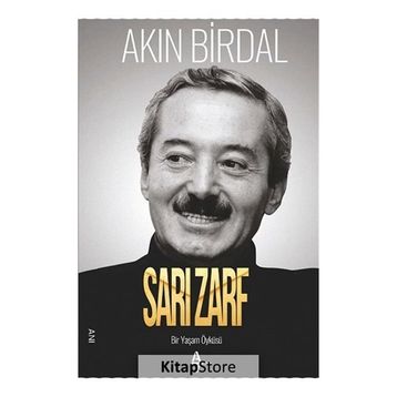 Sarı Zarf - Akın Birdal