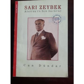 Sarı Zeybek - Can Dündar