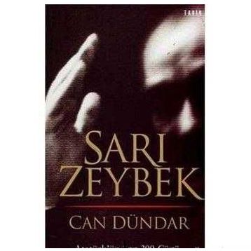 Sarı Zeybek - Can Dündar
