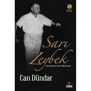 Sarı Zeybek - Can Dündar