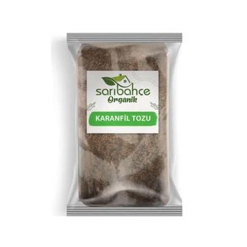 Sarıbahçe 100 gr Öğütülmüş Karanfil