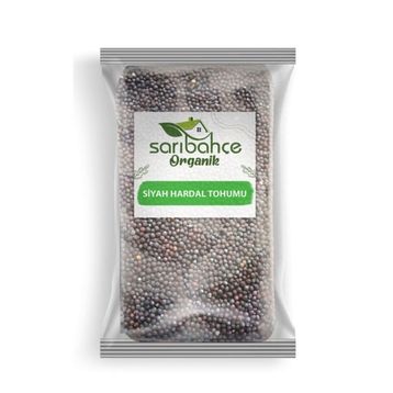 Sarıbahçe 100 gr Siyah Hardal Tohumu