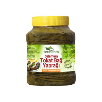 Sarıbahçe 1,5 kg Tokat Yaprağı