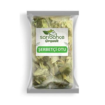 Sarıbahçe 50 gr Şerbetçi Otu