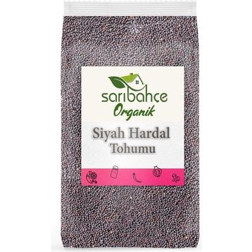 Sarıbahçe 50 gr Siyah Hardal Tohumu