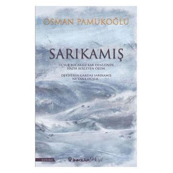 Sarıkamış - Osman Pamukoğlu