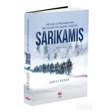 Sarıkamış - Servet Koşar
