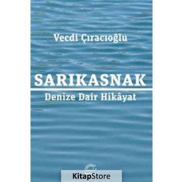 Sarıkasnak Denize Dair Hikayat - Vecdi Çıracıoğlu