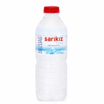 Sarıkız 0.5 lt Su