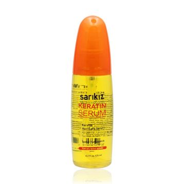 Sarıkız 125 ml Keratin Serum