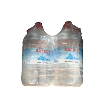 Sarıkız 5 lt Su