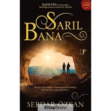 Sarıl Bana - Serdar Özkan