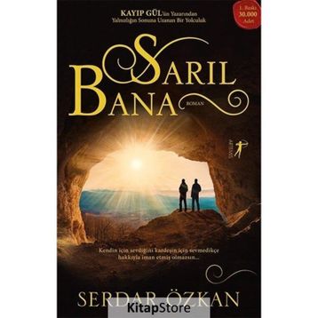 Sarıl Bana - Serdar Özkan