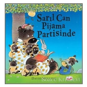 Sarıl Can - David Melling