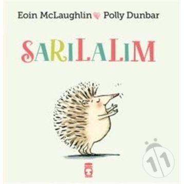 Sarılalım / Eoin Mclaughlin / Timaş Çocuk