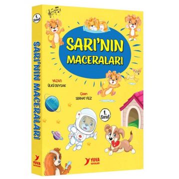 Sarının Maceraları Yuva Kitap