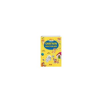 Sarının Maceraları Yuva Kitap