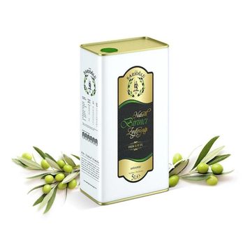Sarıoğlu 5 lt Naturel Birinci Zeytinyağı