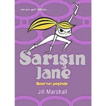 Sarışın Jane - Bela'nın Peşinde - Jill Marshall