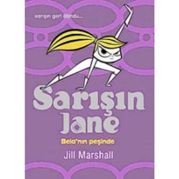 Sarışın Jane - Bela'nın Peşinde - Jill Marshall