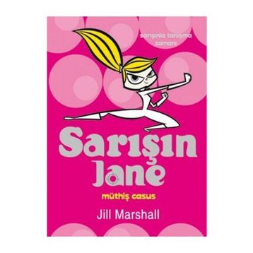 Sarışın Jane - Bela'nın Peşinde - Jill Marshall