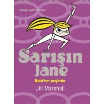 Sarışın Jane - Bela'nın Peşinde - Jill Marshall