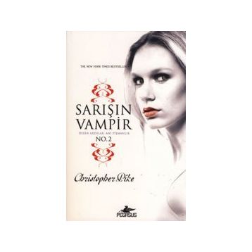 SARIŞIN VAMPIR NO.2 - CRISTOPHER PIKE