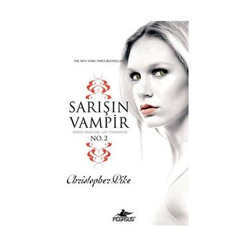 SARIŞIN VAMPIR NO.2 - CRISTOPHER PIKE