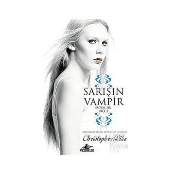 Sarışın Vampir No 5 Kutsal Sır - Christopher Pike