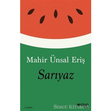Sarıyaz - Mahir Ünsal Eriş