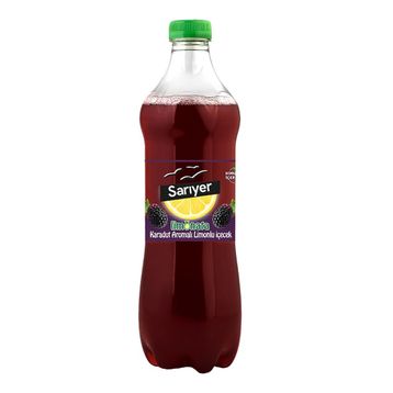 Sarıyer 1 lt Karadut Aromalı Limonata
