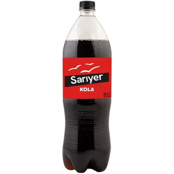 Sarıyer 1 lt Kola (6 adet)