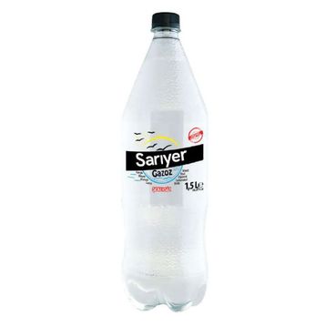 Sarıyer 1,5 lt Şekersiz Gazoz