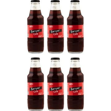 Sarıyer 200 ml Kola (6 adet)