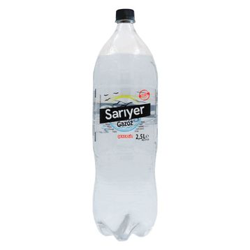 Sarıyer 2,5 lt Şekersiz Gazoz
