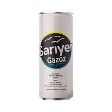 Sarıyer 330 ml Gazoz (24 adet)