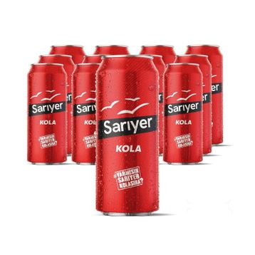 Sarıyer 330 ml Kola (6 adet)