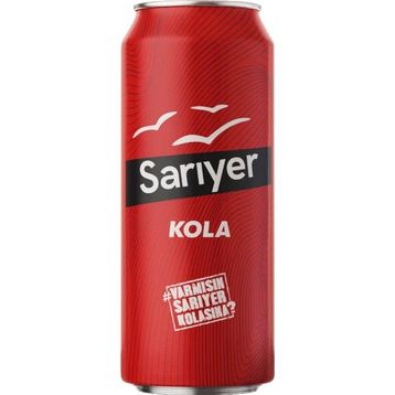 Sarıyer 330 ml Kola (6 adet)