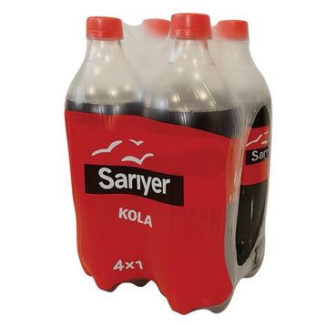 Sarıyer 4x1 lt Gazlı İçecek