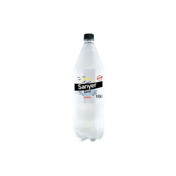 Sarıyer Gazoz 1.5 lt Şekersiz Karışık Meyve Aromalı Gazoz