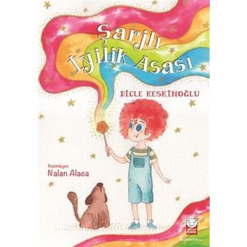Şarjlı İyilik Asası - Dicle Keskinoğlu