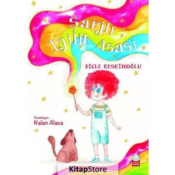 Şarjlı İyilik Asası - Dicle Keskinoğlu