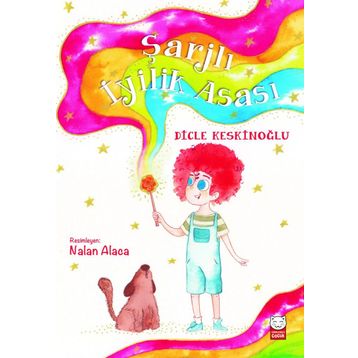 Şarjlı İyilik Asası - Dicle Keskinoğlu