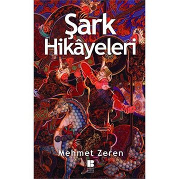 ŞARK HIKAYELERI - MEHMET ZEREN